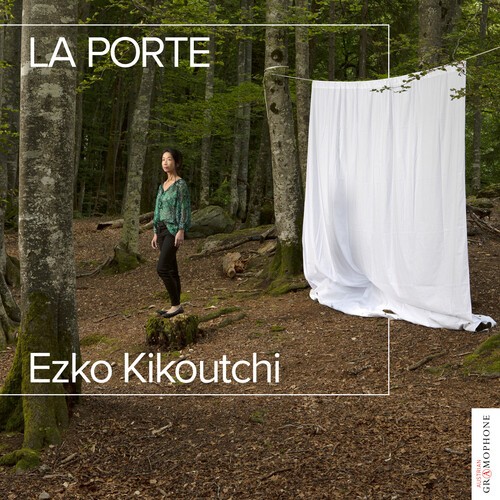 Ezko Kikoutchi - La Porte in der Gruppe CD / Klassiskt bei Bengans Skivbutik AB (5673641)