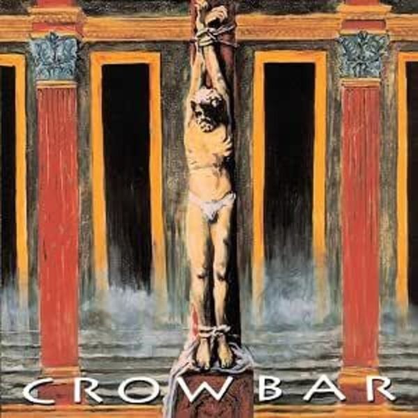 Crowbar - Crowbar in der Gruppe VINYL / Hårdrock bei Bengans Skivbutik AB (5673666)