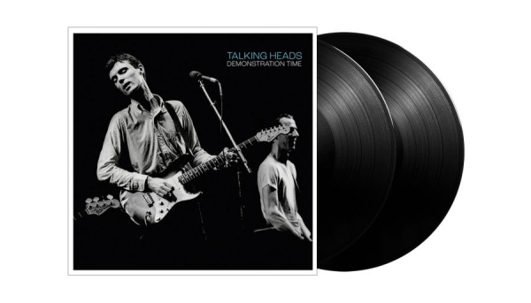Talking Heads - Demonstration Time (2 Lp Black Viny in der Gruppe VINYL / Kommande / Pop-Rock bei Bengans Skivbutik AB (5673683)