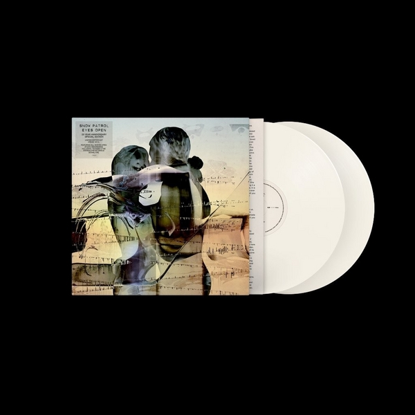 Snow Patrol - Eyes Open (20 Year Anniversary Indi in der Gruppe VINYL / Kommande / Pop-Rock bei Bengans Skivbutik AB (5673731)