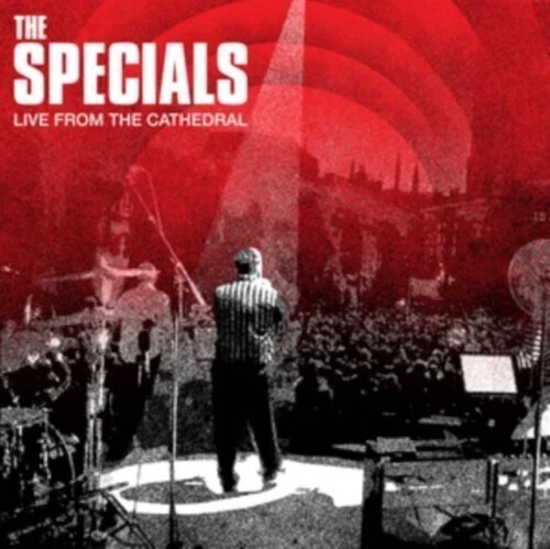 The Specials - Live From The Cathedral in der Gruppe VINYL / Pop-Rock bei Bengans Skivbutik AB (5673732)