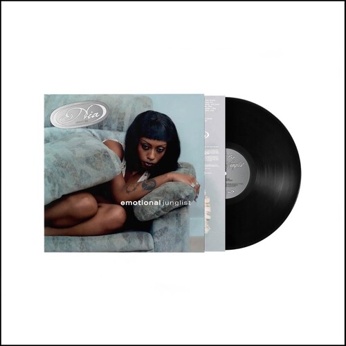 Nia Archives - Emotional Junglist (Vinyl) in der Gruppe UNSERE TIPPS / Freitagsveröffentlichungen / 2026-07-17 bei Bengans Skivbutik AB (5673733)