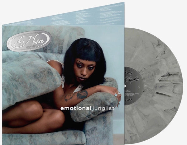 Nia Archives - Emotional Junglist (Indies Marbled in der Gruppe UNSERE TIPPS / Freitagsveröffentlichungen / 2026-07-17 bei Bengans Skivbutik AB (5673734)