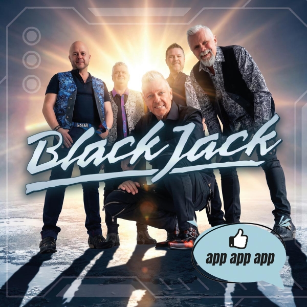 Blackjack - App App App in der Gruppe UNSERE TIPPS / Startsida - CD Nyheter & Kommande bei Bengans Skivbutik AB (5673744)