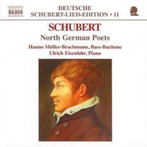 Schubert Franz - North German Posts in der Gruppe Externt_Lager / Naxoslager bei Bengans Skivbutik AB (567402)