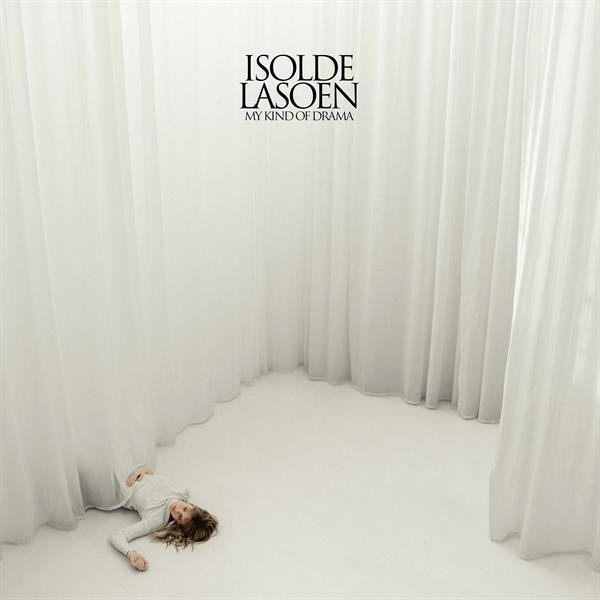 Isolde Lasoen - My Kind Of Drama in der Gruppe VINYL / Kommande / Dance-Techno bei Bengans Skivbutik AB (5674037)