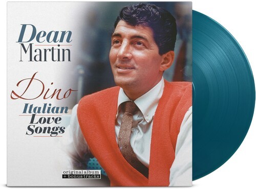 Dean Martin - Dino: Italian Love Songs in der Gruppe VINYL / Pop-Rock bei Bengans Skivbutik AB (5674041)