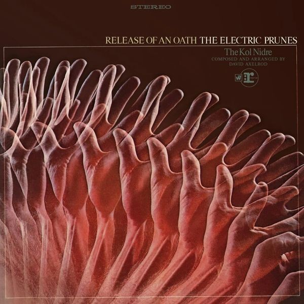 The Electric Prunes - Release Of An Oath in der Gruppe VINYL / Pop-Rock bei Bengans Skivbutik AB (5674046)