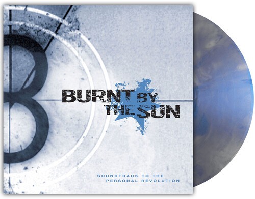 Burnt By The Sun - Soundtrack To The Personal Revoluti in der Gruppe VINYL / Hårdrock bei Bengans Skivbutik AB (5674077)