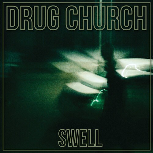 Drug Church - Swell in der Gruppe VINYL / Pop-Rock bei Bengans Skivbutik AB (5674087)
