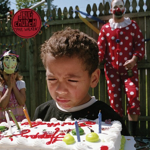 Drug Church - Paul Walker in der Gruppe CD / Pop-Rock bei Bengans Skivbutik AB (5674090)