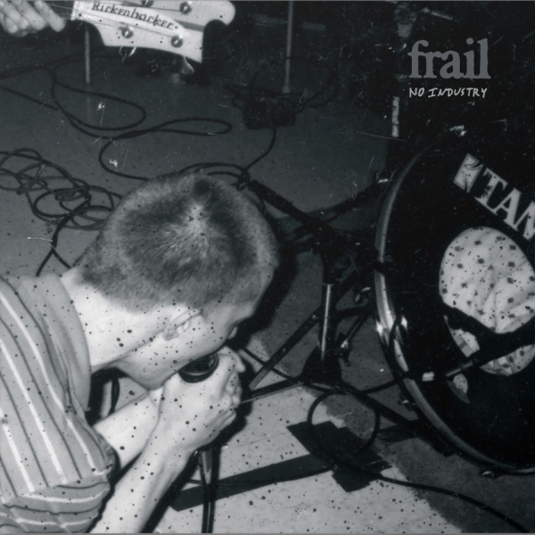 Frail - No Industry in der Gruppe VINYL / Kommande / Pop-Rock bei Bengans Skivbutik AB (5674095)
