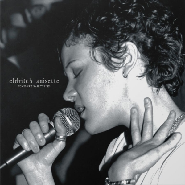Eldritch Anisette - Complete Fairytales in der Gruppe VINYL / Kommande / Pop-Rock bei Bengans Skivbutik AB (5674097)