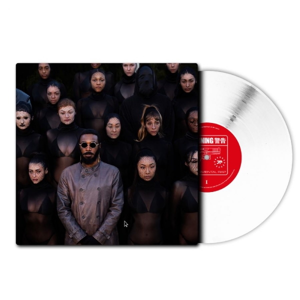Jpegmafia - Experimental Rap in der Gruppe VINYL / Hip Hop-Rap bei Bengans Skivbutik AB (5674100)