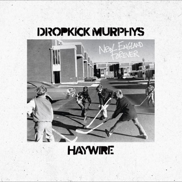 Dropkick Murphys - New England Forever in der Gruppe VINYL / Kommande / Pop-Rock,Punk bei Bengans Skivbutik AB (5674101)
