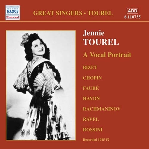 Various - Tourel-A Voc Portait in der Gruppe CD / Bestseller bei Bengans Skivbutik AB (567412)