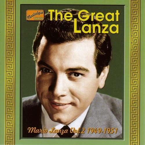 Various - The Great Lanza in der Gruppe CD / Bestseller bei Bengans Skivbutik AB (567415)