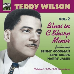 Various - Blues In C Sharp Minor in der Gruppe CD bei Bengans Skivbutik AB (567417)