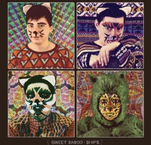 Sweet Baboo - Ships in der Gruppe CD / Pop bei Bengans Skivbutik AB (567454)