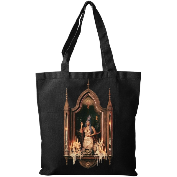 Melanie Martinez - Gothic Hades Bl Tote Bag in der Gruppe MERCHANDISE / Merch / Nyheter / Pop-Rock bei Bengans Skivbutik AB (5674630)