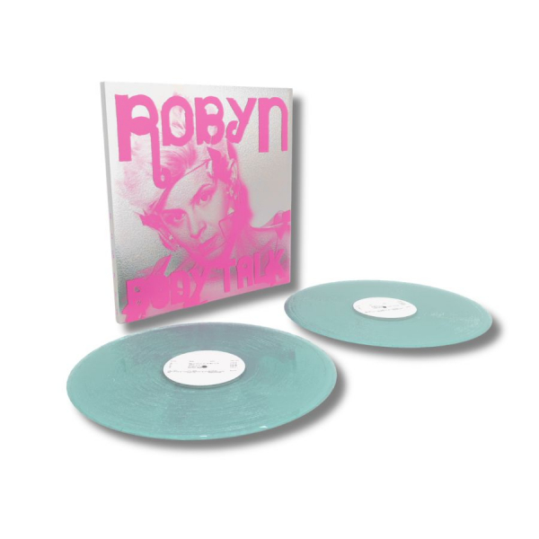 Robyn - Complete Body Talk (Coke Bottle Clear 2Lp) in der Gruppe VINYL / Kommande / Dance-Techno,Pop-Rock bei Bengans Skivbutik AB (5674639)
