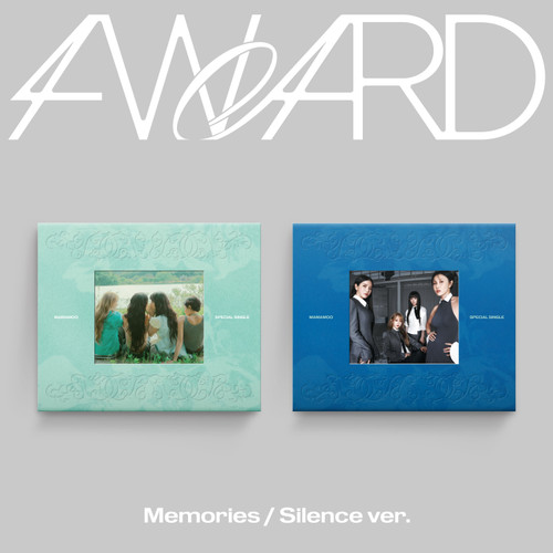 Mamamoo - 4Ward (Random Ver.) in der Gruppe CD / Kommande / K-Pop bei Bengans Skivbutik AB (5674642)