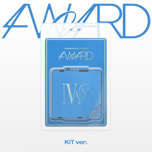 Mamamoo - 4Ward (Kit Ver.) in der Gruppe MERCHANDISE / Merch+Code / Kommande / K-Pop bei Bengans Skivbutik AB (5674643)
