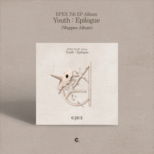Epex - Epilogue (Wappen Ver.) in der Gruppe MERCHANDISE / Merch+Code / Kommande / K-Pop bei Bengans Skivbutik AB (5674645)