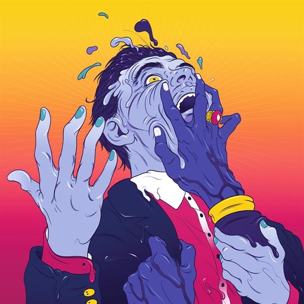 Everything Everything - Get To Heaven in der Gruppe VINYL / Kommande / Pop-Rock bei Bengans Skivbutik AB (5674650)