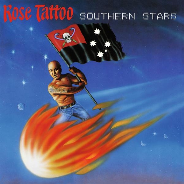 Rose Tattoo - Southern Stars in der Gruppe VINYL / Kommande / Hårdrock bei Bengans Skivbutik AB (5674652)