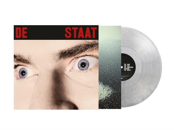 De Staat - De Staat in der Gruppe VINYL / Kommande / Pop-Rock bei Bengans Skivbutik AB (5674654)