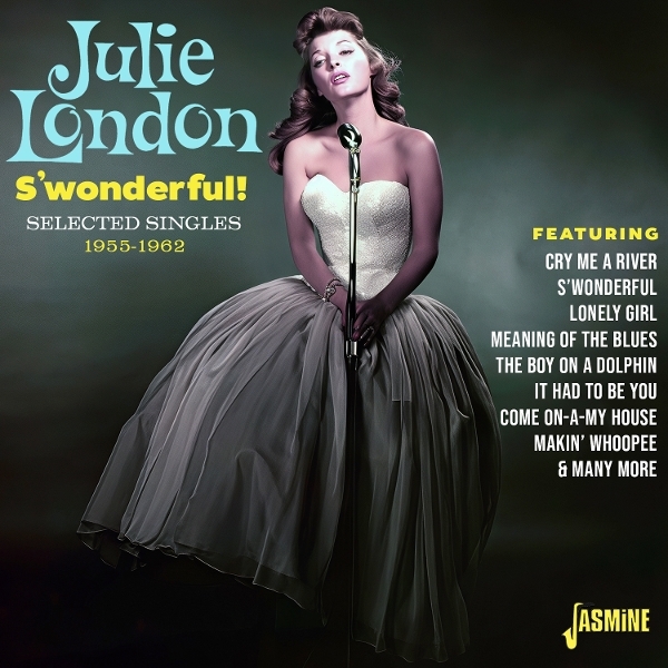 Julie London - Singles Collection, 1955-1962 in der Gruppe UNSERE TIPPS / Freitagsveröffentlichungen / 2026-07-03 bei Bengans Skivbutik AB (5674664)