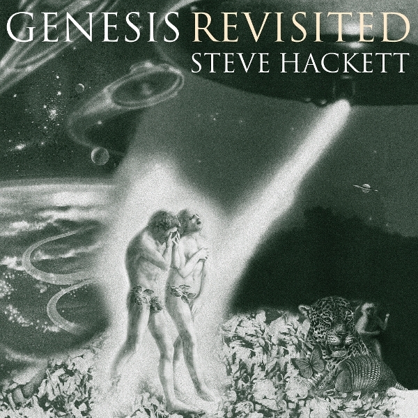 Hackett Steve - Genesis Revisited I (Re-Issue 2026) in der Gruppe Kommande - alla format bei Bengans Skivbutik AB (5674676)