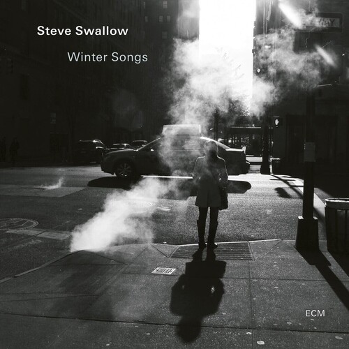 Steve Swallow - Winter Songs in der Gruppe CD / Jazz bei Bengans Skivbutik AB (5674677)