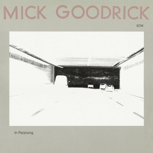 Mick Goodrick - In Pas(S)Ing in der Gruppe VINYL / Jazz bei Bengans Skivbutik AB (5674679)