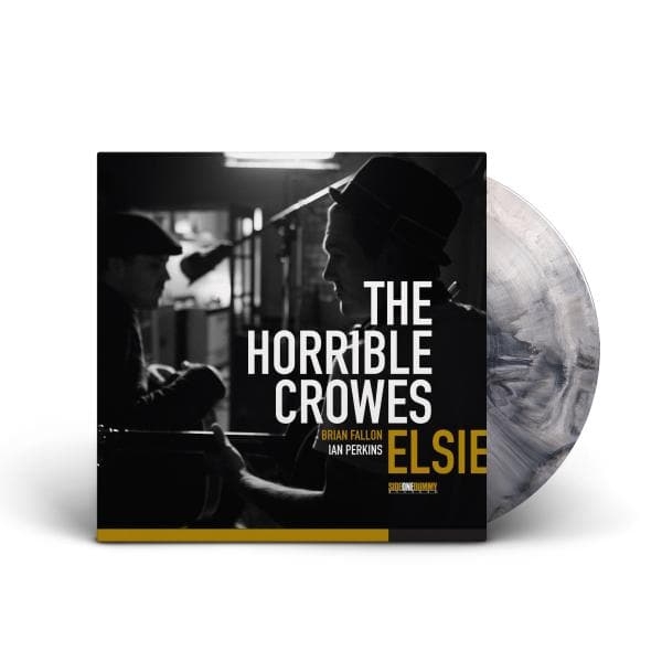 Horrible Crowes - Elsie (Black & White Splash Vinyl) in der Gruppe VINYL / Kommande / Pop-Rock bei Bengans Skivbutik AB (5674693)