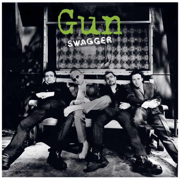 Gun - Swagger in der Gruppe Kommande - alla format bei Bengans Skivbutik AB (5674694)
