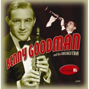 Benny Goodman - Essential Benny Goodman in der Gruppe CD bei Bengans Skivbutik AB (567472)