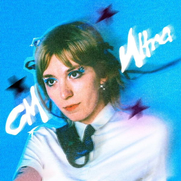 Moan Catherine - Cm Ultra (Cyan & Pink Color In Colo in der Gruppe VINYL / Kommande / Pop-Rock bei Bengans Skivbutik AB (5674720)
