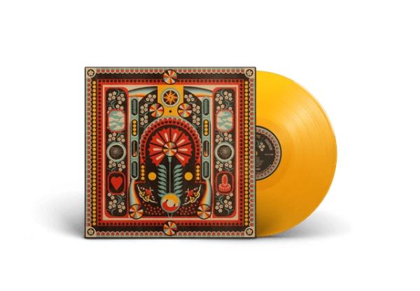 Fruition - Something More (Yellow Vinyl) in der Gruppe VINYL / Kommande / Country bei Bengans Skivbutik AB (5674725)