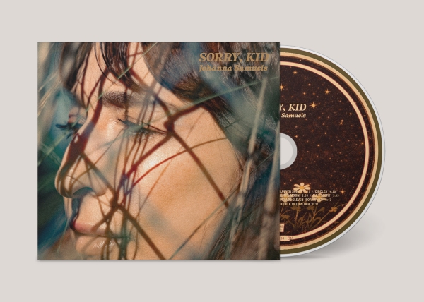 Samuels Johanna - Sorry, Kid in der Gruppe CD / Kommande / Pop-Rock bei Bengans Skivbutik AB (5674744)