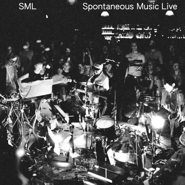 Sml - Spontaneous Music Live in der Gruppe VINYL / Kommande / Jazz bei Bengans Skivbutik AB (5674763)