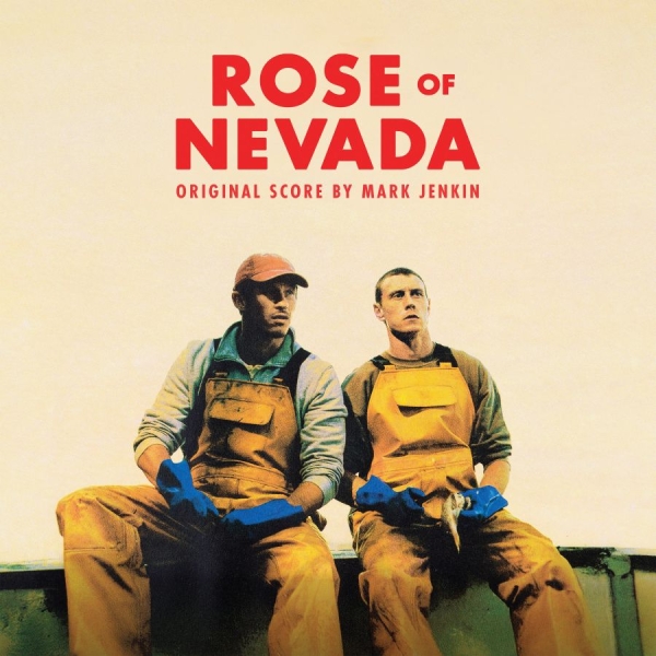 Mark Jenkin - The Rose Of Nevada (Original Score) in der Gruppe VINYL / Kommande / Film-Musikal bei Bengans Skivbutik AB (5674764)