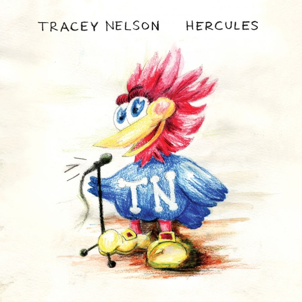 Tracey Nelson - Hercules in der Gruppe VINYL / Kommande / Pop-Rock bei Bengans Skivbutik AB (5674765)