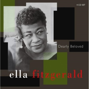 Fitzgerald Ella - Dearly Beloved in der Gruppe CD / Jazz bei Bengans Skivbutik AB (567477)