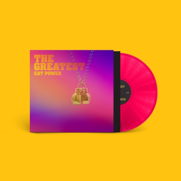 Cat Power - The Greatest (20Th Anniversary Pink Vinyl) in der Gruppe VINYL / Kommande / Pop-Rock bei Bengans Skivbutik AB (5674771)