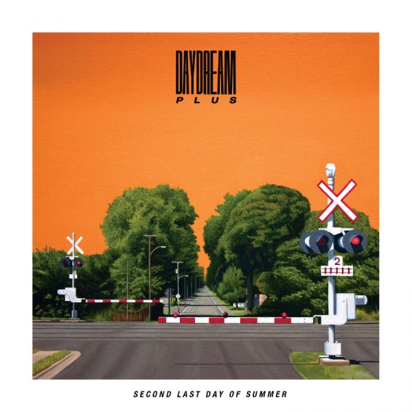 Daydream Plus - Second Last Day Of Summer in der Gruppe VINYL / Kommande / Pop-Rock bei Bengans Skivbutik AB (5674772)