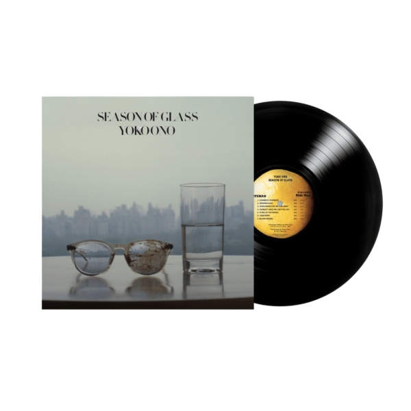 Yoko Ono - Season Of Glass in der Gruppe VINYL / Kommande / Pop-Rock bei Bengans Skivbutik AB (5674775)