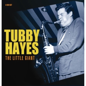 Hayes Tubby - Little Giant in der Gruppe CD / Jazz bei Bengans Skivbutik AB (567478)
