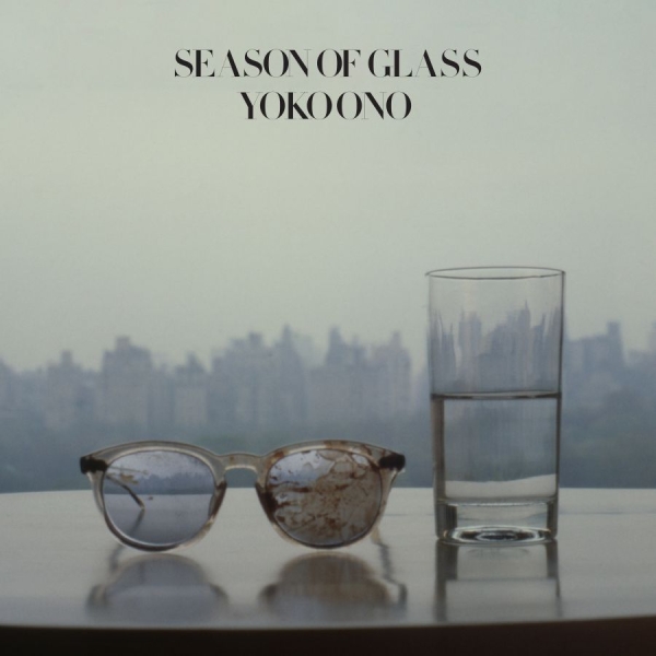Yoko Ono - Season Of Glass in der Gruppe CD / Kommande / Pop-Rock bei Bengans Skivbutik AB (5674783)
